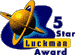 [Luckman Interactive Five-Star winner]
